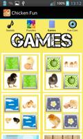 Chicken Games for Kids - Free screenshot 3