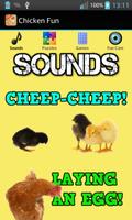 Chicken Games for Kids - Free poster