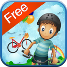 Bike Games for Kids - Free icono