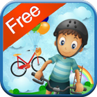 Bike Games for Kids - Free আইকন