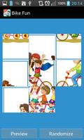 Bike Games for Kids - Free captura de pantalla 2