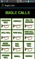 Llamadas de Bugle Poster