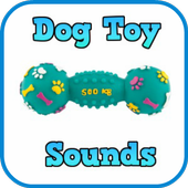 Dog Toy Sounds icon