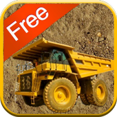 Dump Truck Games for Toddlers icon