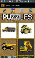 Dump Truck Games for Toddlers স্ক্রিনশট 1