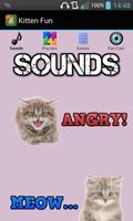 Kitten Games for Girls - Free poster