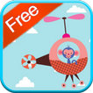 Helicopter Games for Kids Free