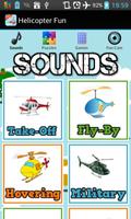 Helicopter Games for Kids Free Poster