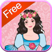 Princess Games for Girls Free icon