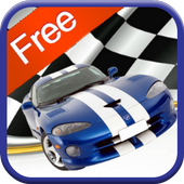 Toddler Race Car Games  icon