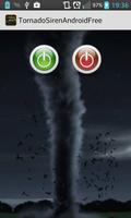 Tornado Siren-poster