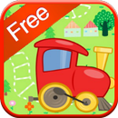 Toddler Train Games - Free APK
