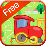 Toddler Train Games - Free