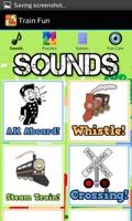 Toddler Train Games - Free plakat