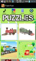 Toddler Train Games - Free screenshot 1