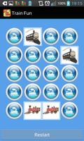Toddler Train Games - Free screenshot 3