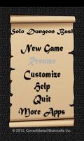 Solo Dungeon Bash постер