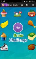 Brain Challenge Poster