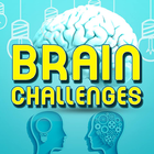 Brain Challenge Zeichen