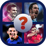 Quiz Calcio Giocatori ícone