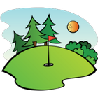 Golf Course icône
