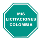Mis Licitaciones - Colombia icône