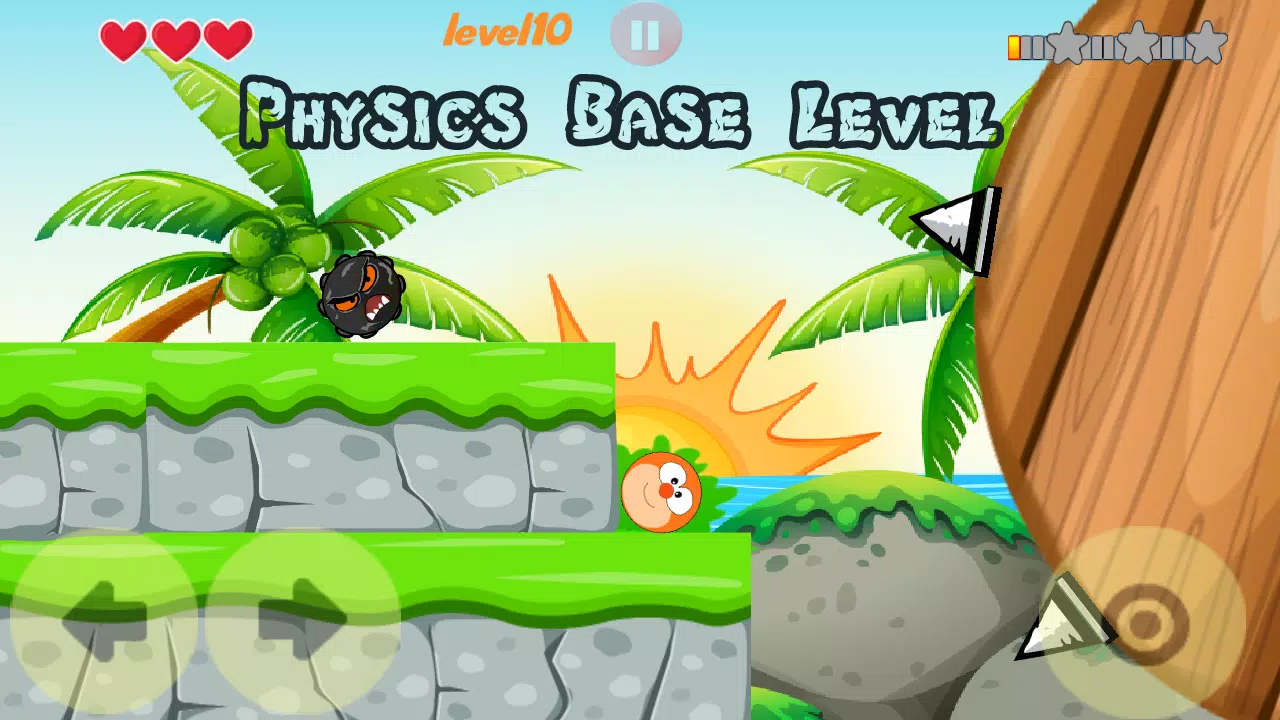 Red Ball Roll 3 for Android - APK Download
