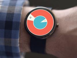 برنامه‌نما Yummy Watch Face عکس از صفحه