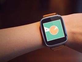 Yummy Watch Face ภาพหน้าจอ 2