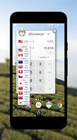 QCurrency+(Currency Converter) Affiche