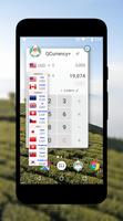 QCurrency+(Currency Converter) الملصق