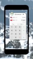 QCurrency+(Currency Converter) تصوير الشاشة 3