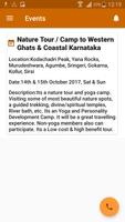 Yoga @ Yoga Mandira स्क्रीनशॉट 2
