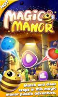 Magic Manor poster