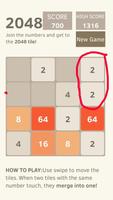 Free 2048 screenshot 2