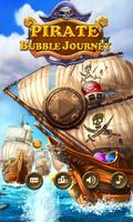 Pirate Bubble Journey Affiche