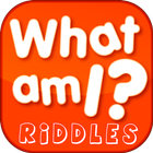 What Am I? - Brain Teasers أيقونة
