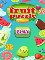 Mind Brain Games - Fruits plakat