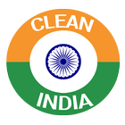 Clean India App icône