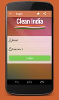 Clean India App capture d'écran 3