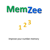 MemZee Number Memory Game APK