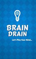 Brain Drain - Mind Games Poster