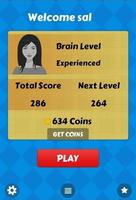 Brain Drain - Mind Games स्क्रीनशॉट 1