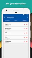 Tech News screenshot 1