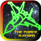 Stars Ship Force Rayser أيقونة