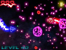 Stars Ship Force Rayser الملصق