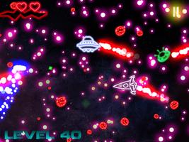 Stars Ship Force Rayser تصوير الشاشة 2