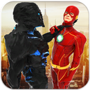 Super Flash Speedsters- Superhero Flash games 2018 APK