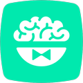Buffl - the swiping flash cards app.
