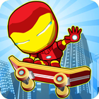 Skater Boy Epic Heroes biểu tượng